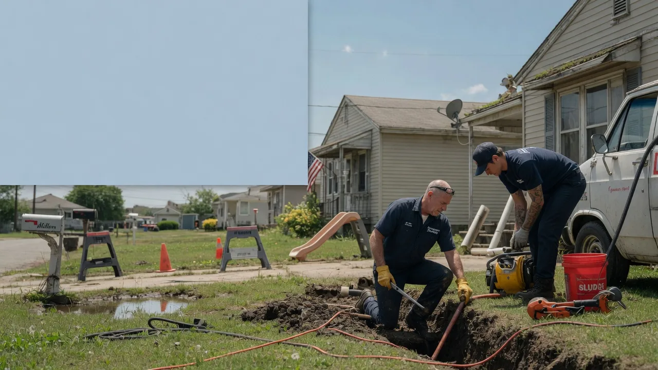 Emergency Plumber in Valentines, VA near me